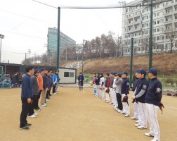 친선경기 연세프랜즈파파스야구단 새롭게 달려 갑니다!! 대한유소년야구연맹 유소년야구 리틀야구 어린이야구 주말야구 야구지식