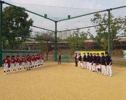 연세유소년야구단 VS 연세파파스 경기전 라인업 입니다!! 대한유소년야구연맹 유소년야구 리틀야구 어린이야구 주말야구 클럽리그